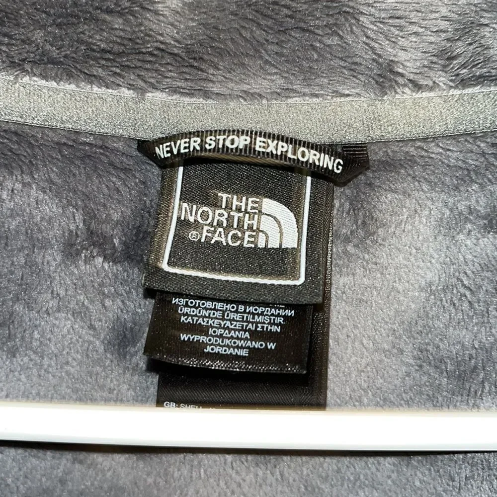 North Face Heavy weight Fleece lined Zipper BIONIC Apex style Jacket Coat XXL